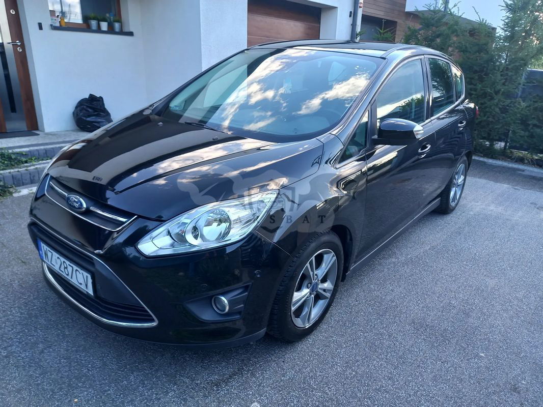Ford C-Max II 1.0 EcoBoost Start-Stopp-System Trend 2014
