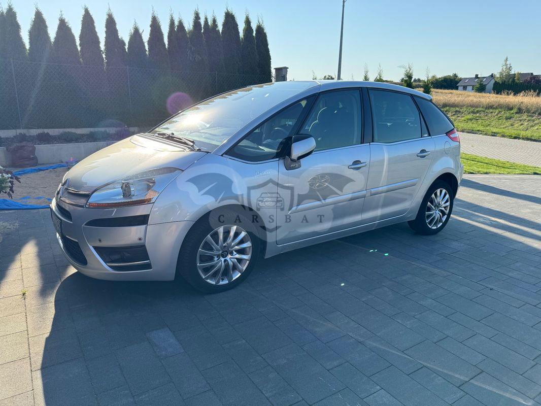 Citroën C4 Picasso I 2.0 HDi Exclusive 2007