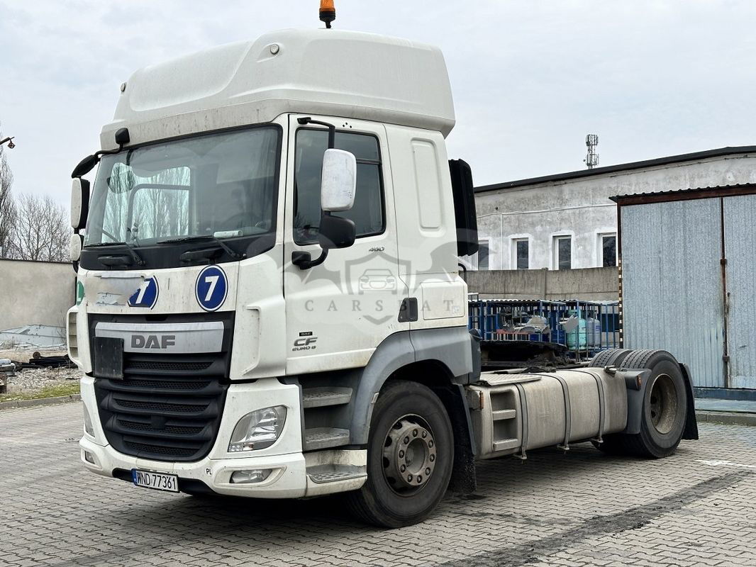DAF CF 2015