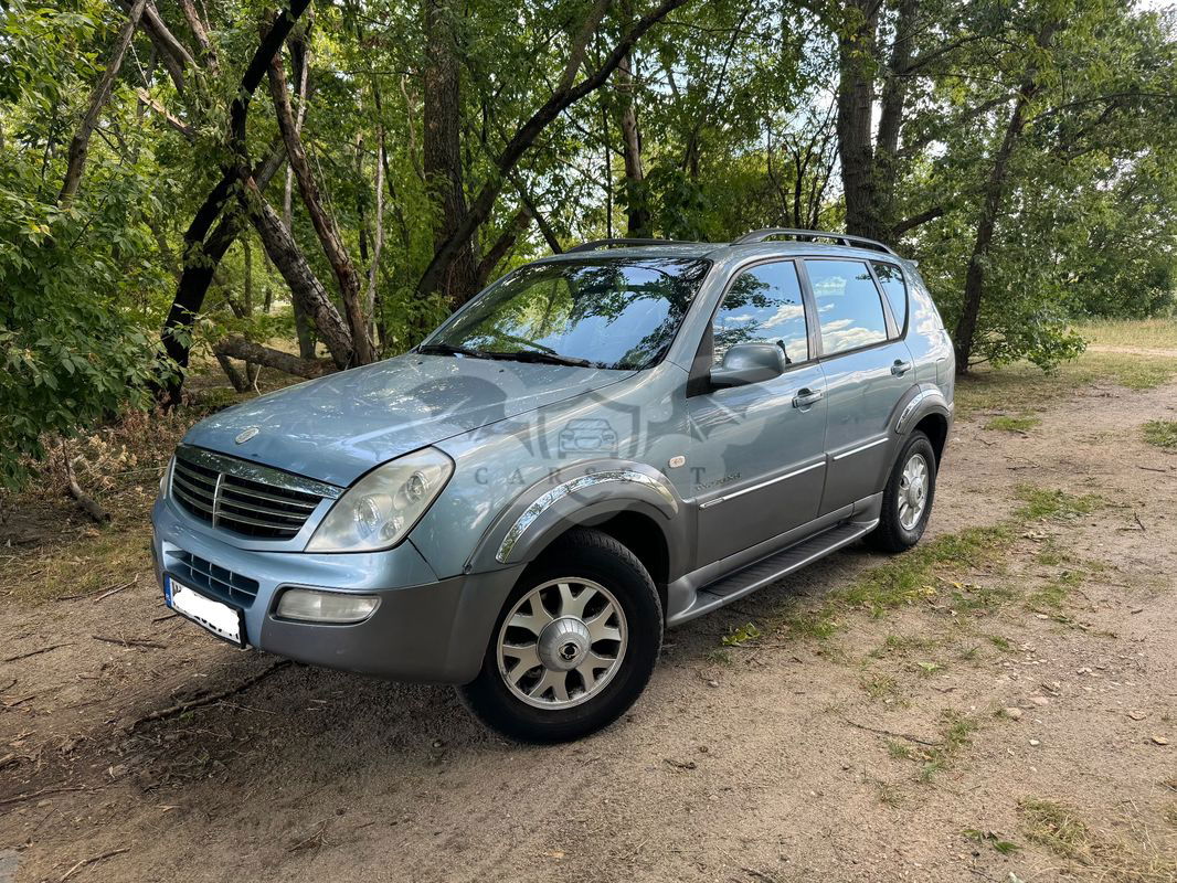 Ssangyong / KG Mobility Rexton 2004