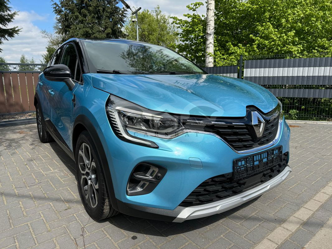 Renault Captur II E-TECH PLUG-in Hybrid 160 E-Tech engineered 2020