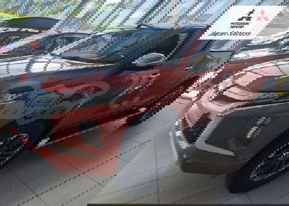 Mitsubishi L200 2020