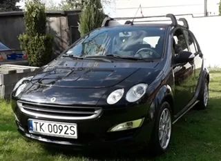 Smart Forfour I pulse 2005