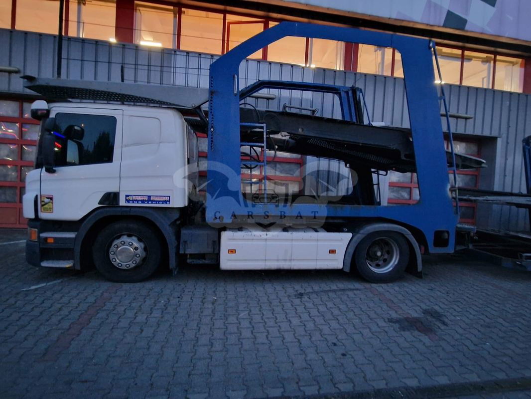 Scania R-series 2014