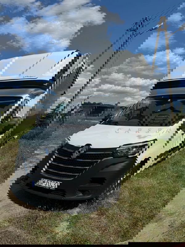 Renault Master 2022