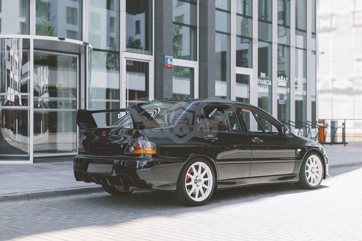 Mitsubishi Lancer 2.0 VIII 2007