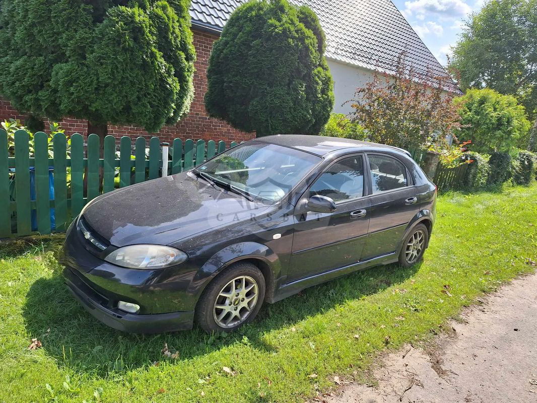 Chevrolet Lacetti 1.4 SE / Star 2007