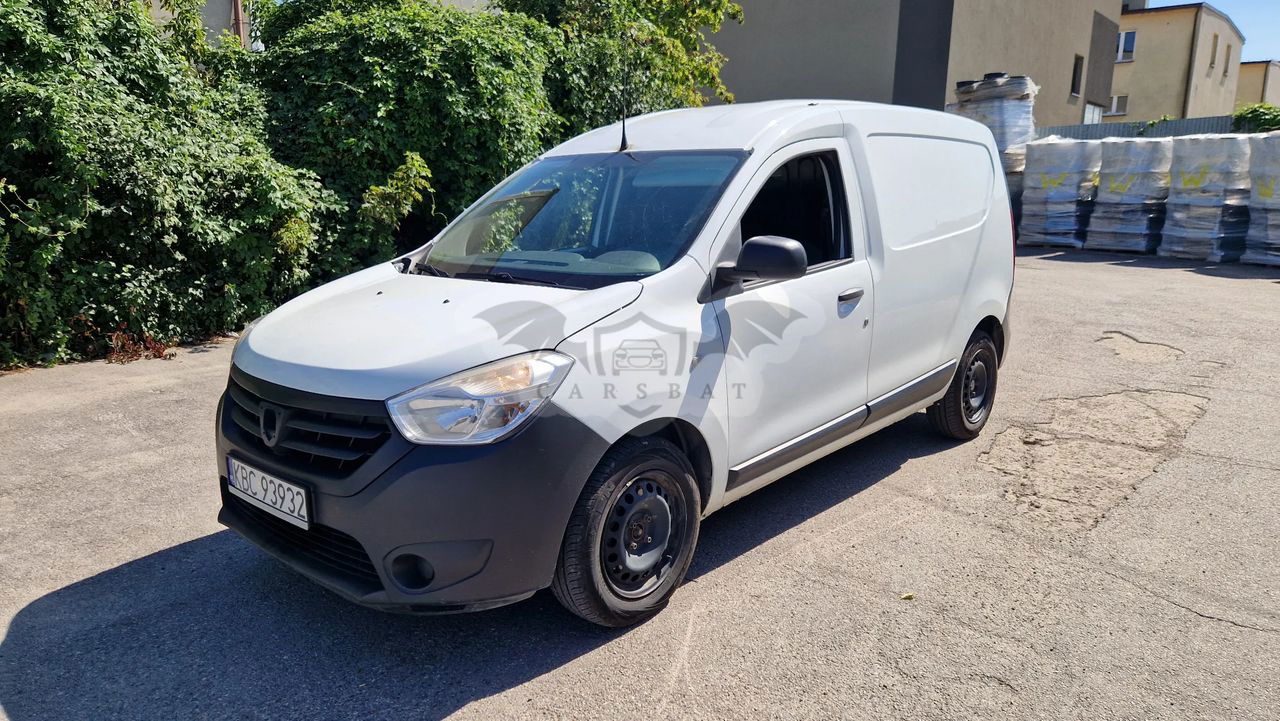 Dacia Dokker 2014