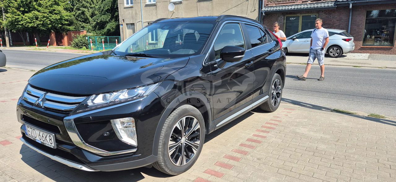 Mitsubishi Eclipse Cross 1.5 T GPF Instyle CVT 4WD 2018
