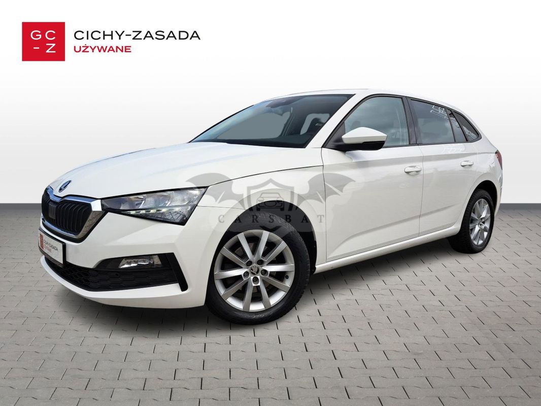 Skoda Scala 1.6 TDI SCR Ambition 2020