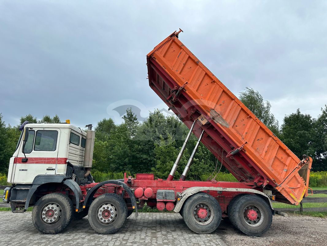 MAN F2000 1999