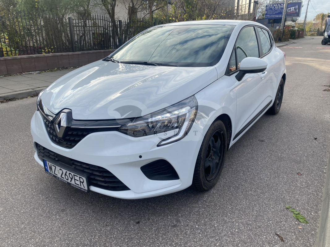 Renault Clio V SCe 65 ZEN 2021