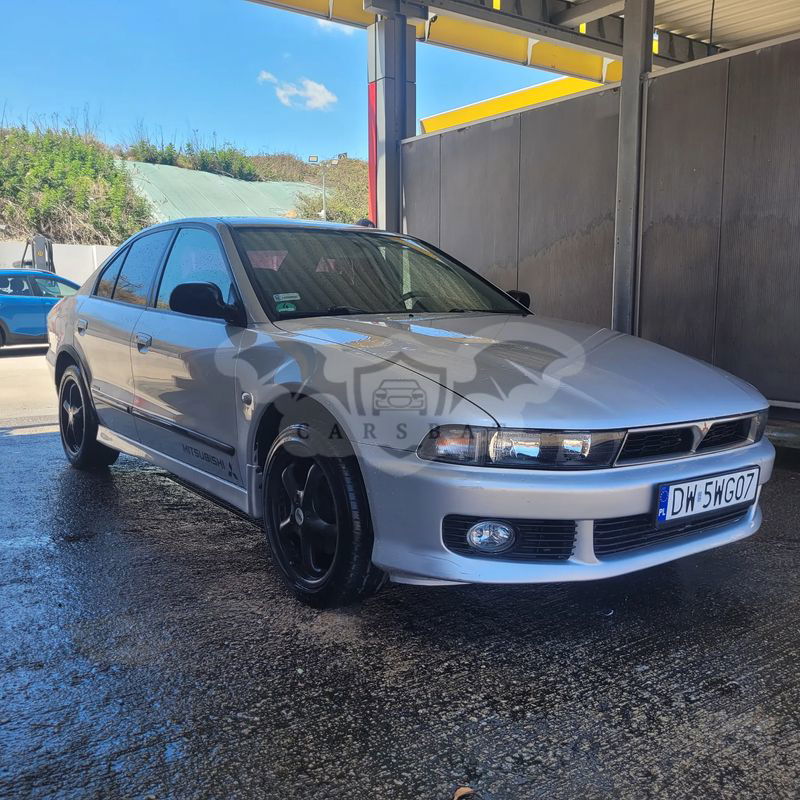 Mitsubishi Galant VIII 2001