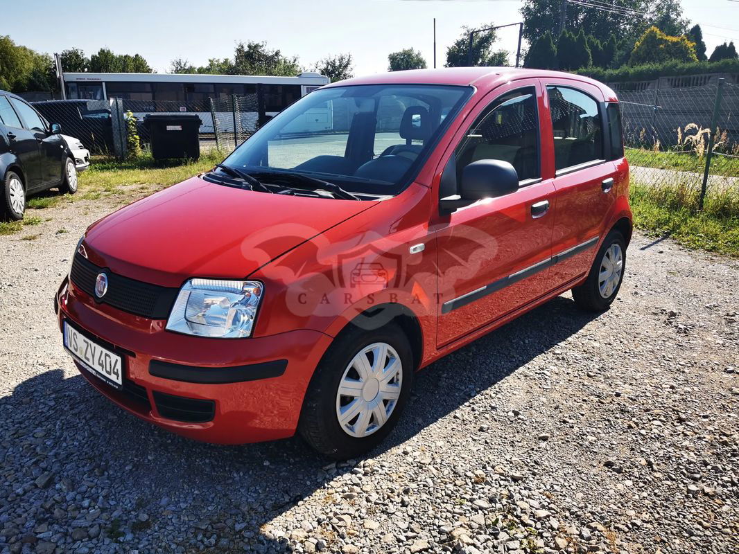 Fiat Panda II 1.2 Active 2011
