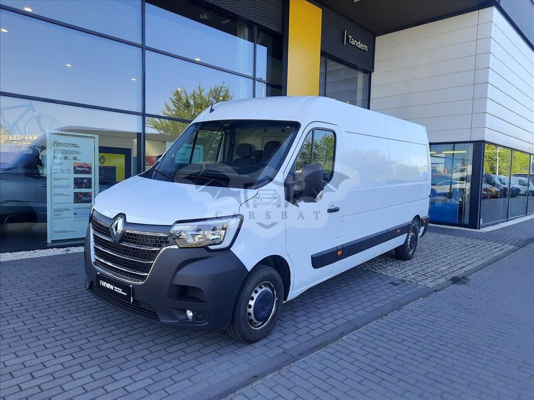 Renault Master 2023