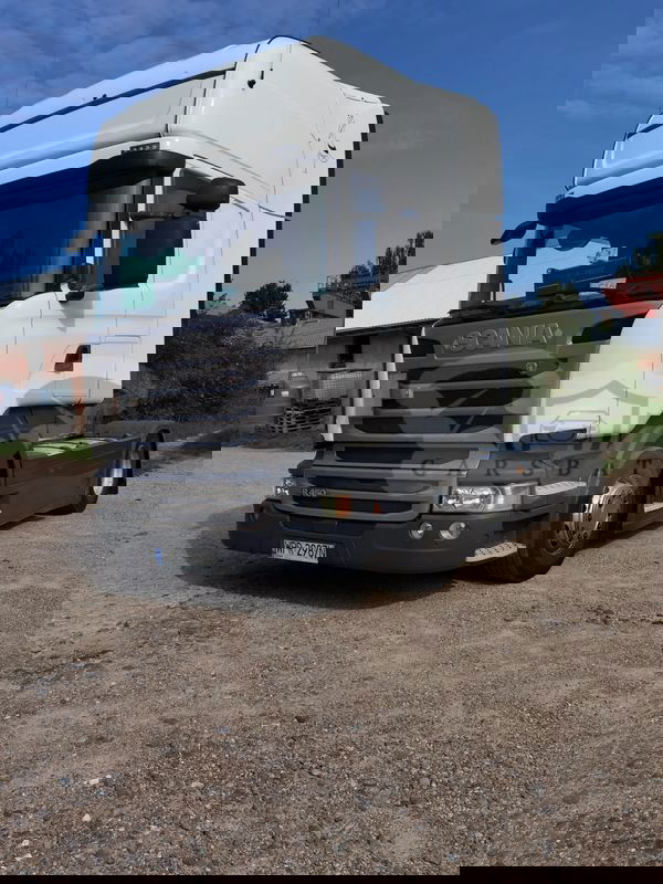 Scania R-series 2015