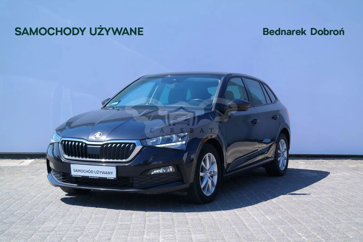 Skoda Scala 1.6 TDI SCR Ambition 2020