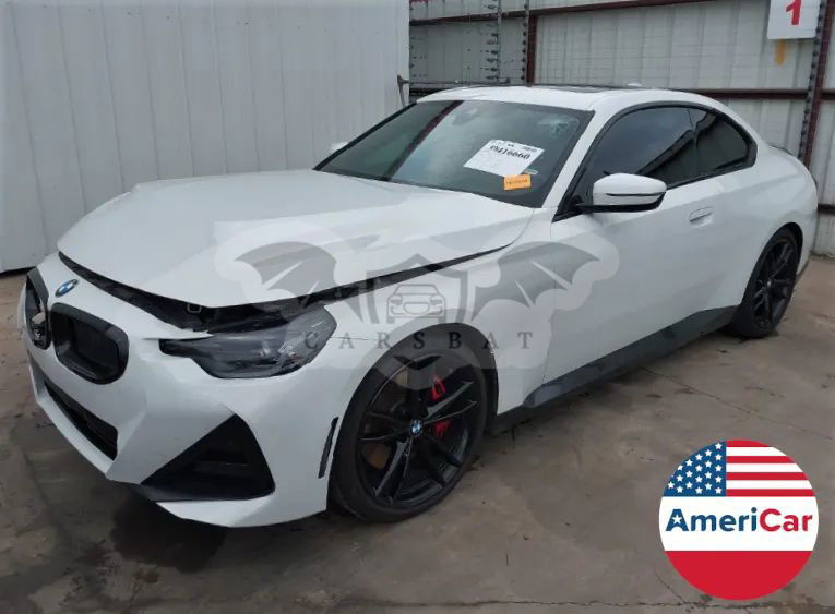 BMW 2 Series 230i Coupe Sport-Aut M Sport 2022