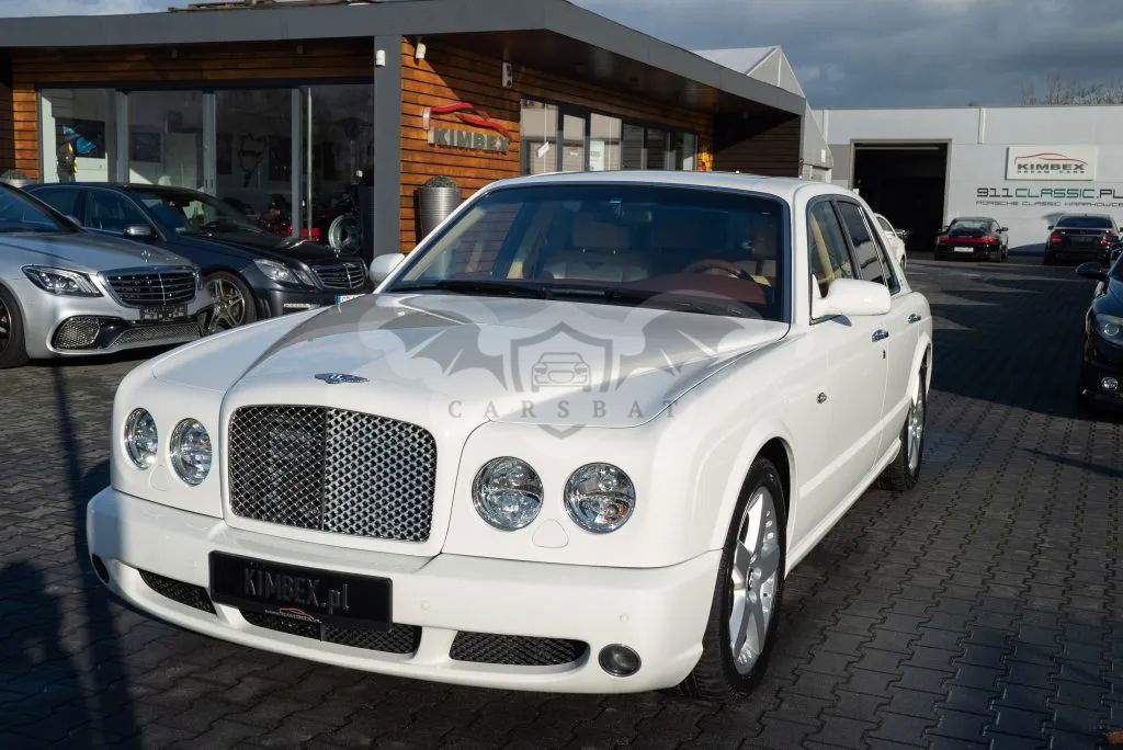 Bentley Arnage R 2007