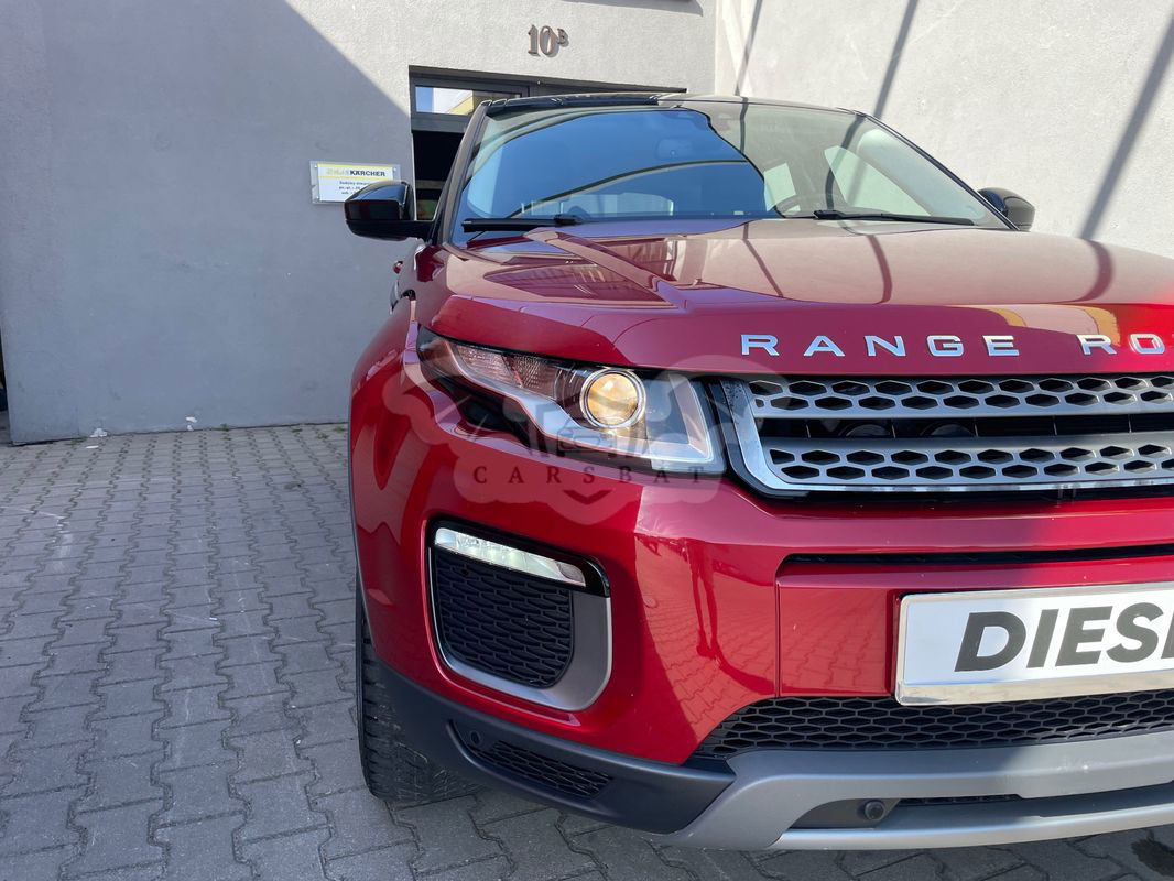 Land Rover Range Rover Evoque I 2.0 D150 2016