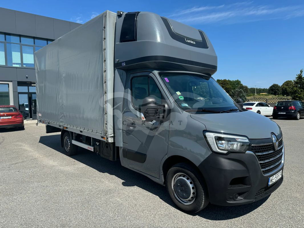 Renault Master 2022