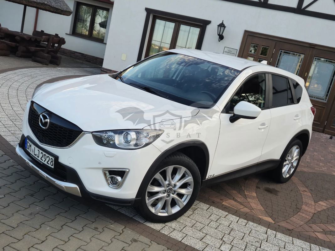 Mazda CX-5 I 2.2 D Skypassion AWD 2014