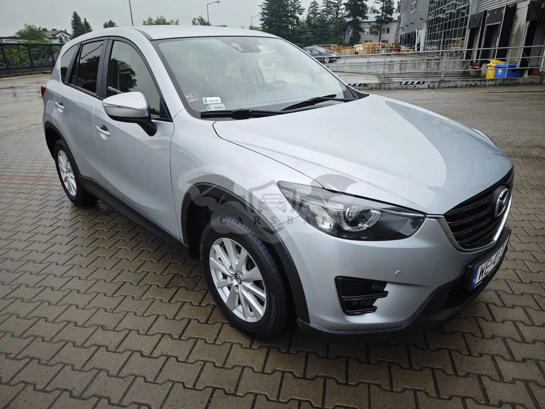 Mazda CX-5 I 2015