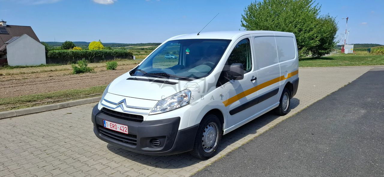 Citroën Jumpy 2013