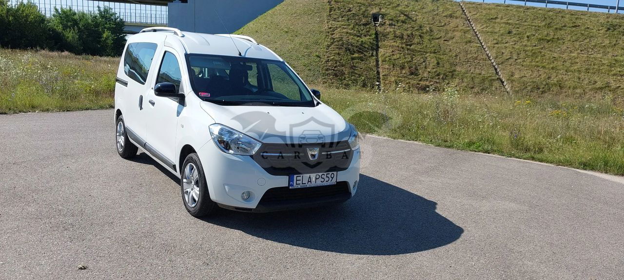 Dacia Dokker 1.5 Blue dCi Stepway 2020