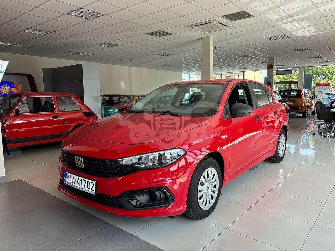 Fiat Tipo II 1.4 16v Pop EU6d 2021