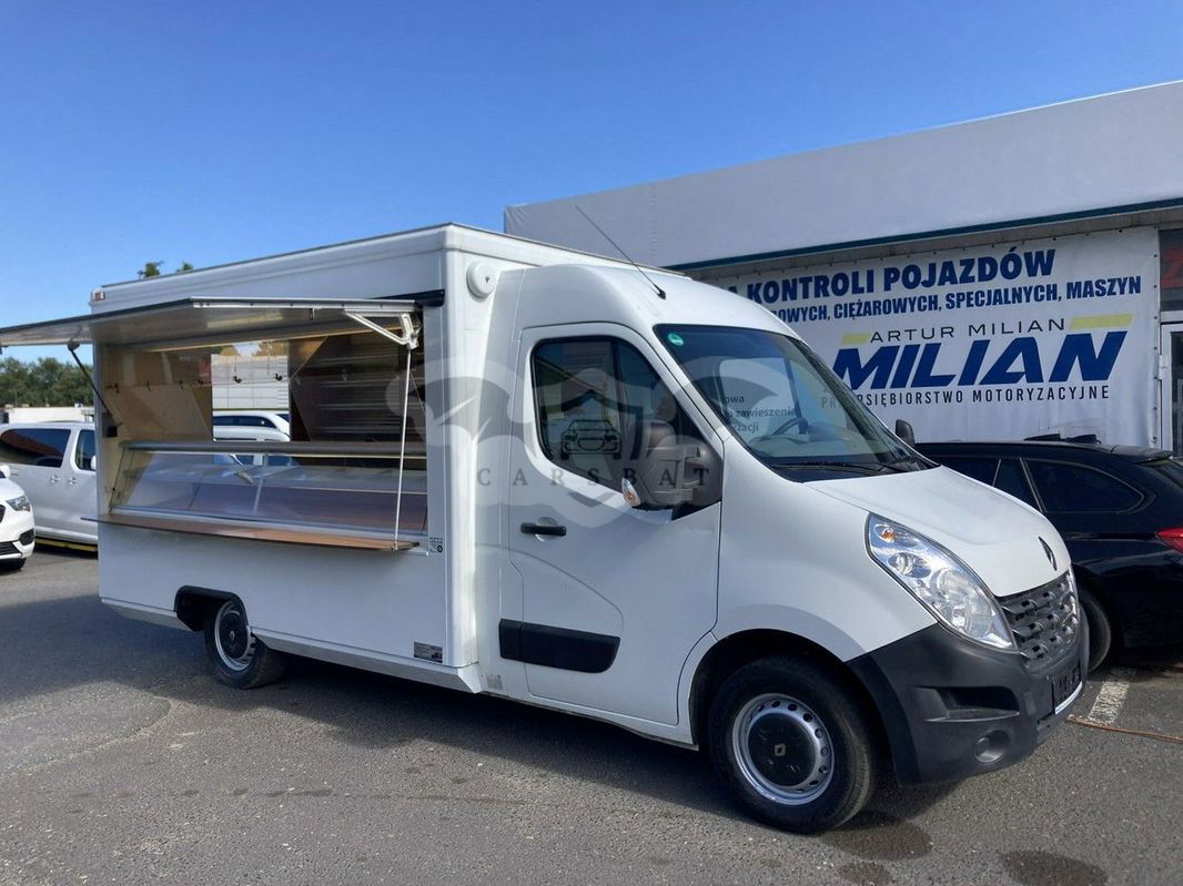 Renault Master 2013