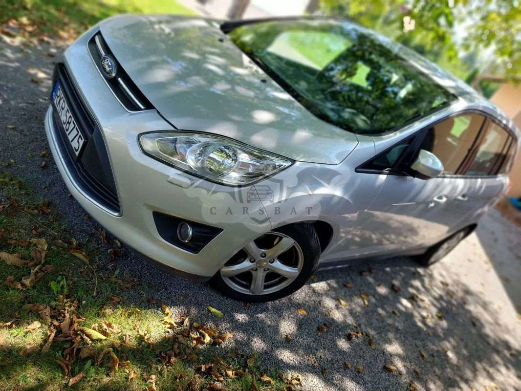 Ford C-Max II 1.6 TDCi Ambiente 2014