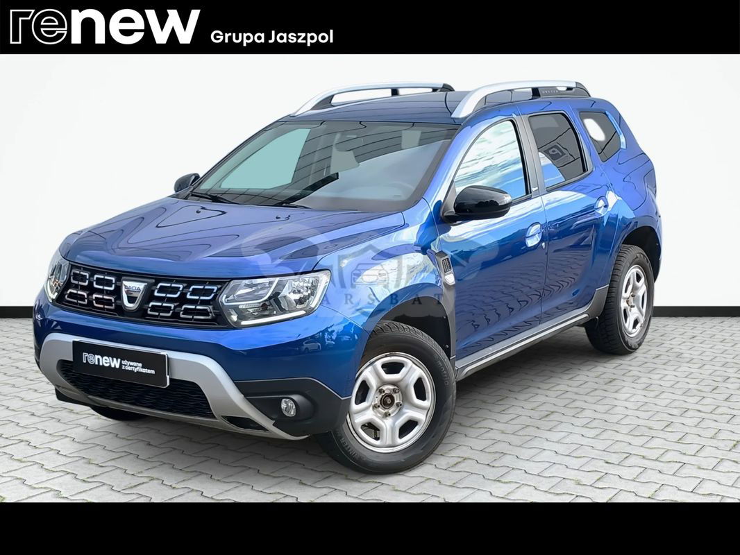 Dacia Duster II 2020
