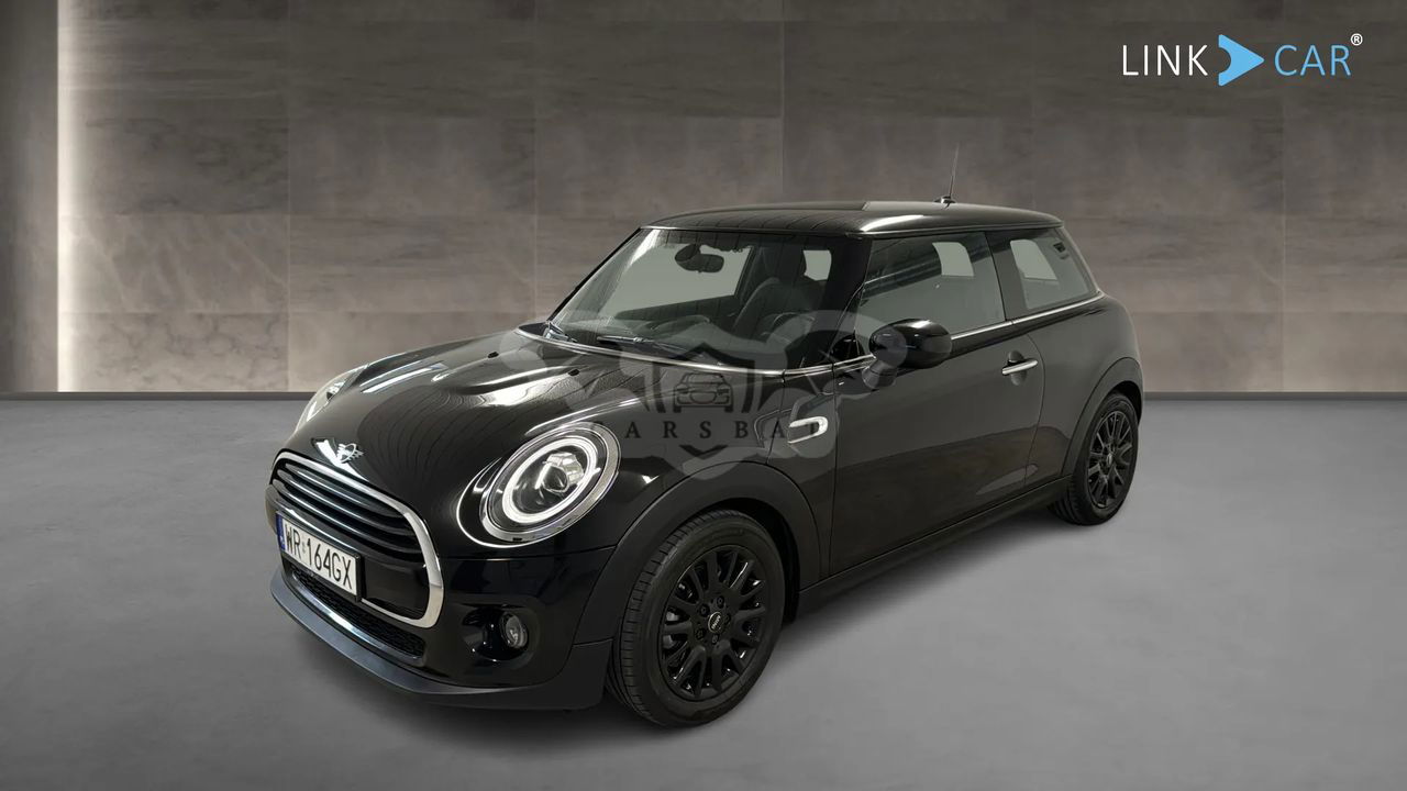 Mini Cooper GPF 2019