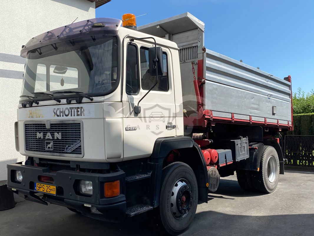 MAN F2000 1991