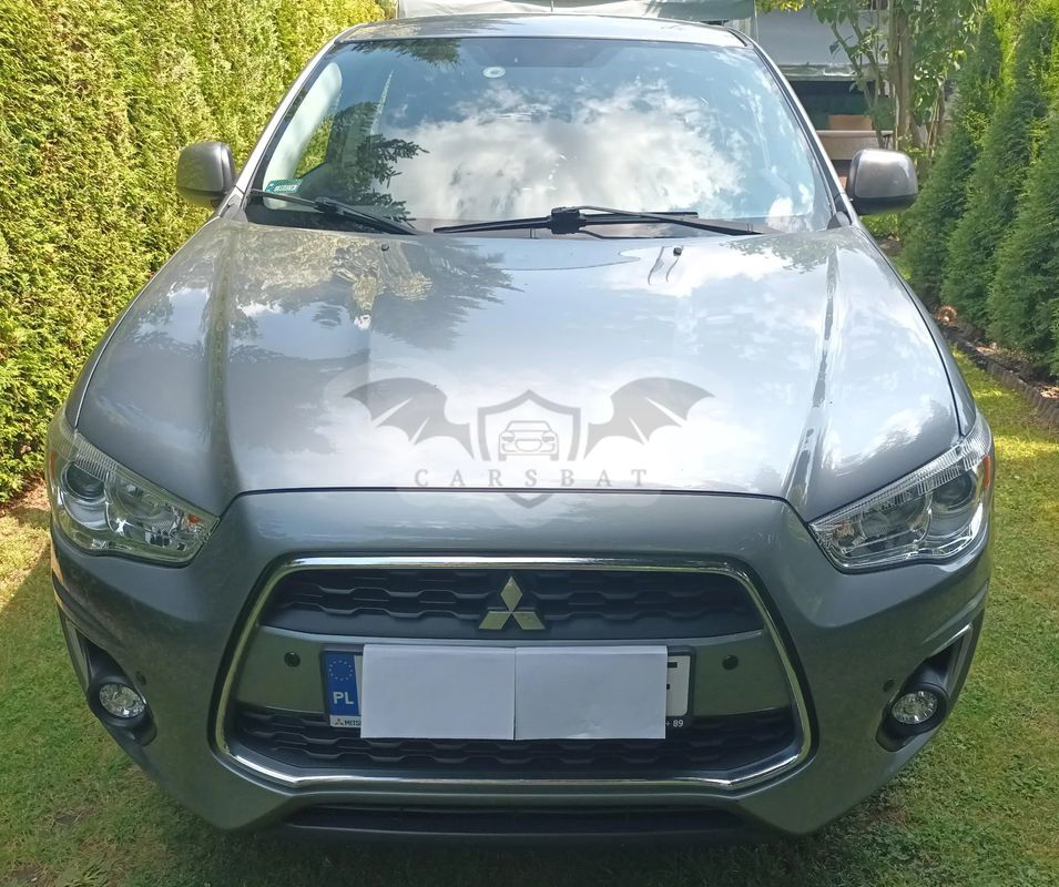 Mitsubishi ASX 1.6 Invite 2015