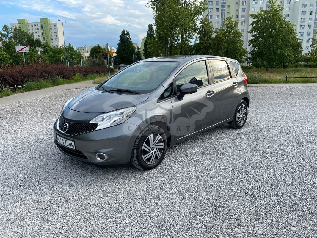 Nissan Note II 1.2 Visia EU6 2016
