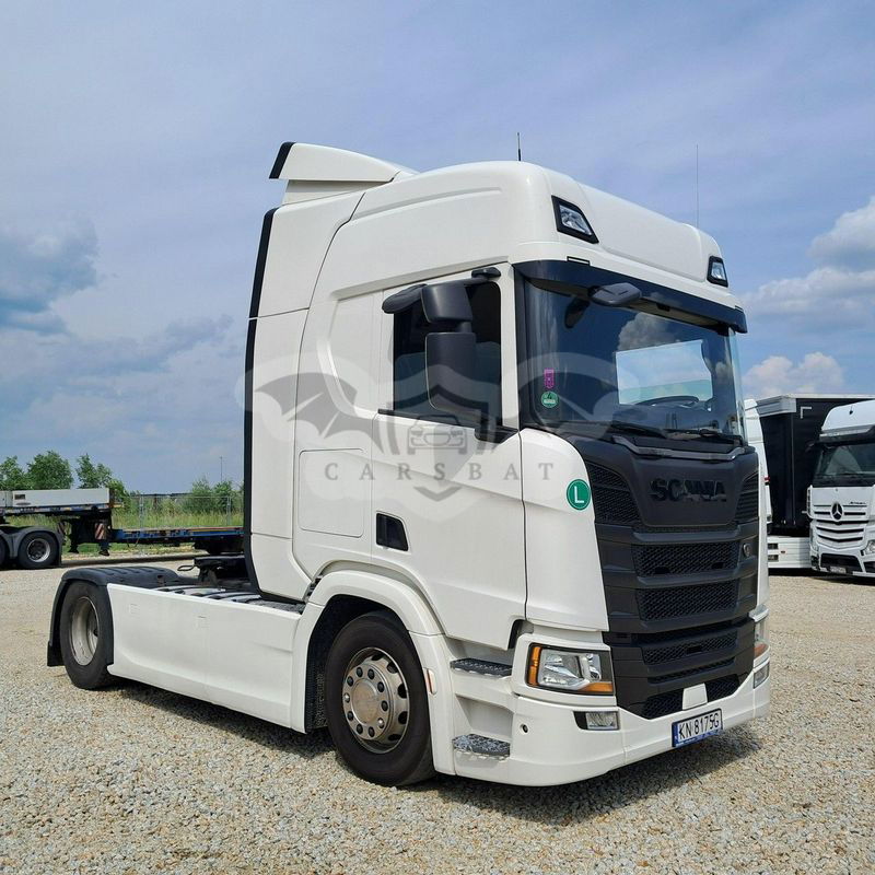 Scania P-series 2019