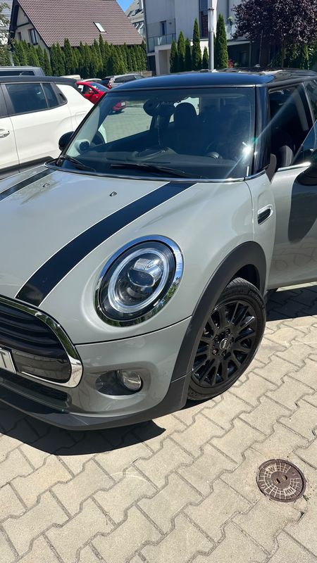 Mini Cooper GPF 2019