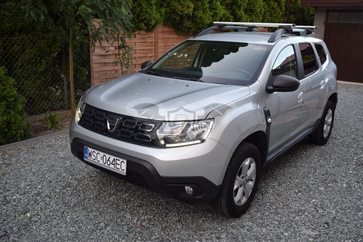 Dacia Duster II 1.0 TCe Prestige 2020