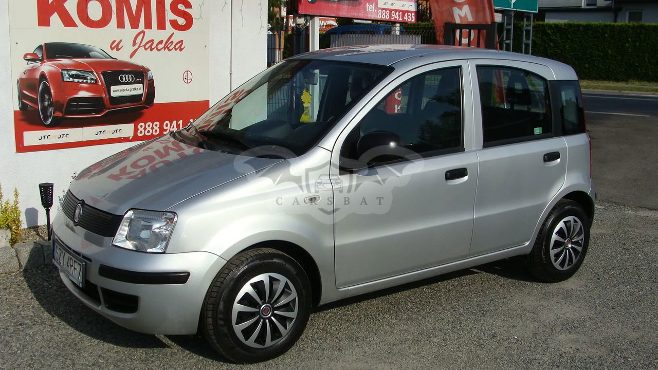 Fiat Panda II 1.2 Dynamic 2012