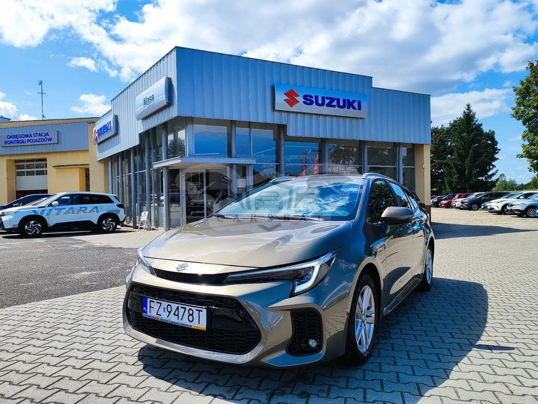 Suzuki Swace 2023