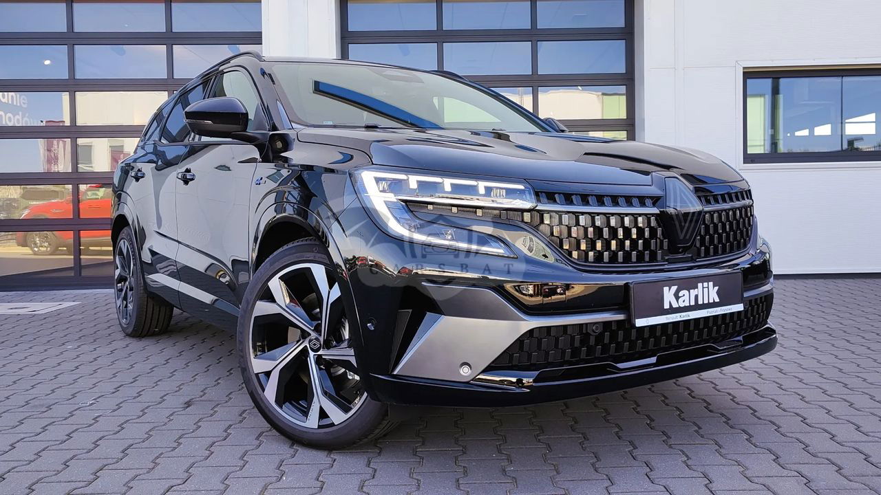Renault Espace VI 1.2 E-Tech HEV esprit Alpine MMT 2024