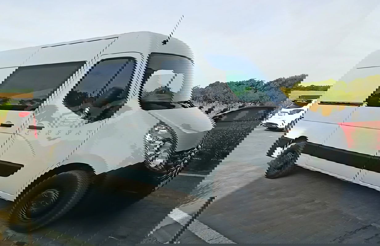 Renault Master 2013