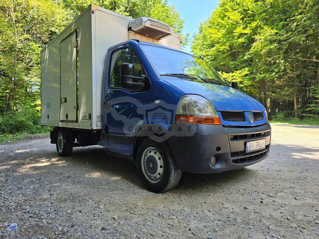 Renault Master 2006