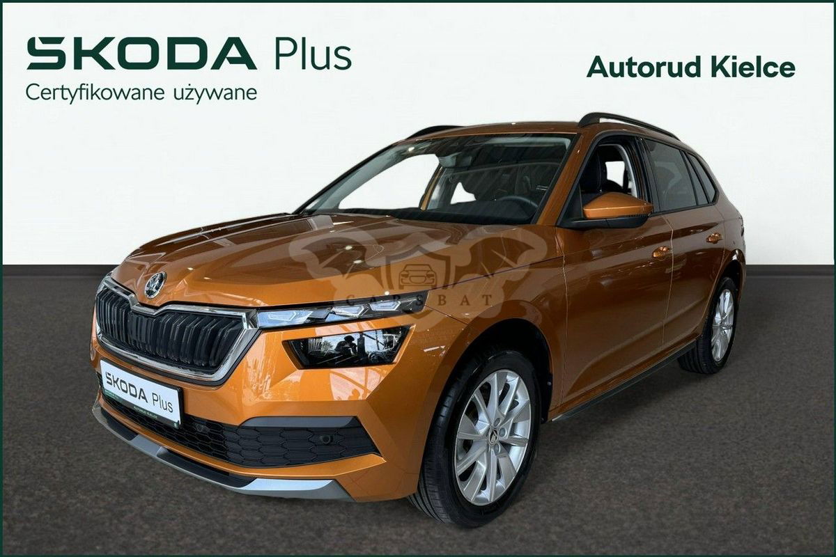 Skoda Kamiq 1.0 TSI Style 2022