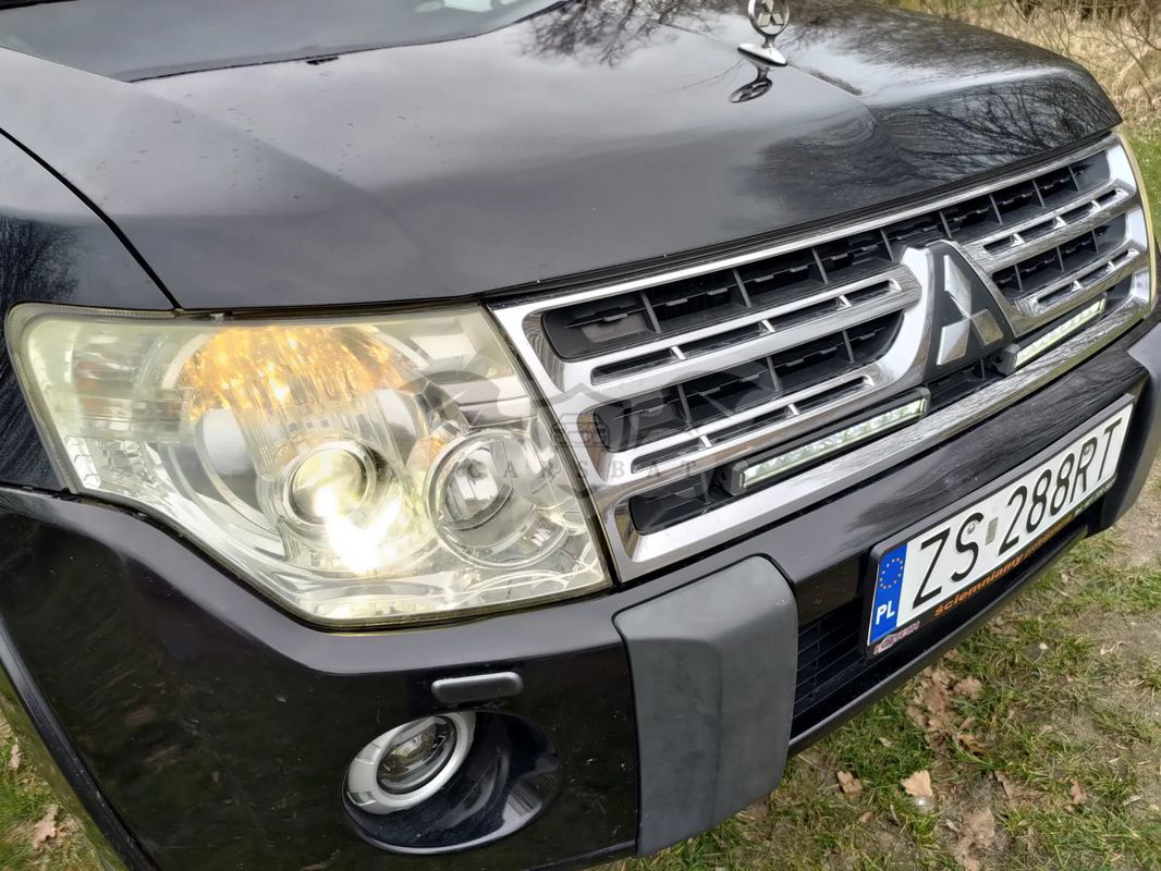 Mitsubishi Pajero IV 3.8 V6 Instyle 2010