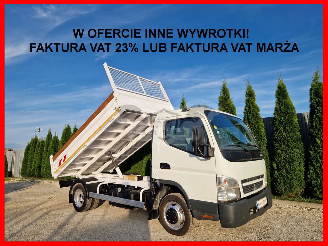 Mitsubishi Fuso Canter 2010