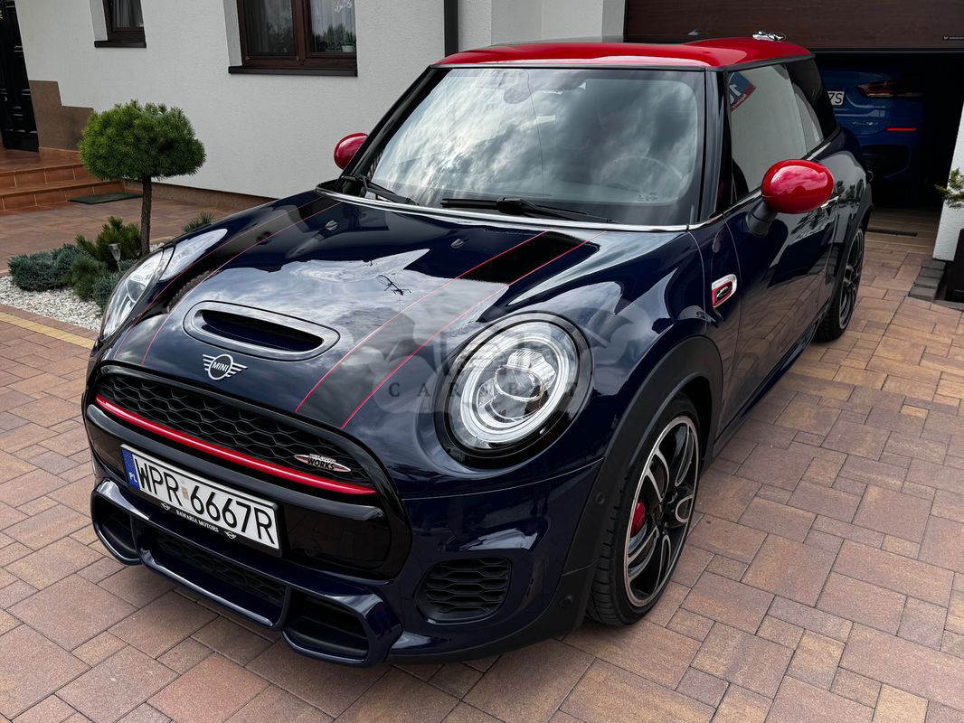Mini John Cooper Works 2019