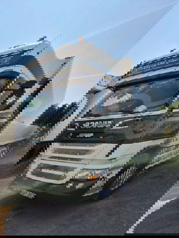 Scania R-series 2011